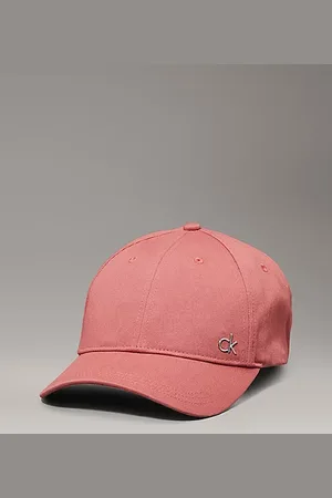 Calvin Klein Twillowa czapka z daszkiem
