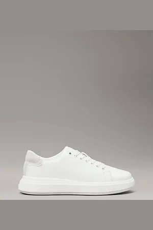 Calvin Klein Skórzane tenisówki