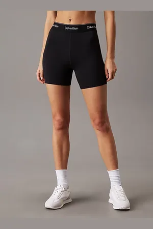 Calvin Klein Obcisłe szorty sportowe
