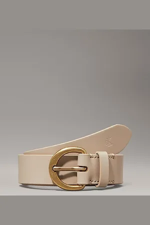 Calvin Klein Skórzany pasek