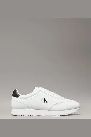 Calvin Klein Skórzane tenisówki