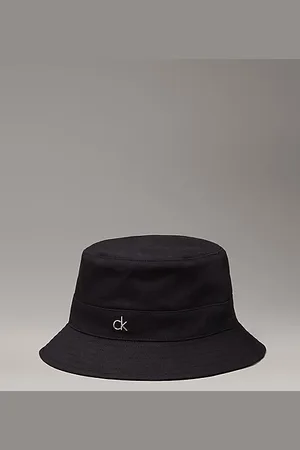 Calvin Klein Dwustronny kapelusz typu Bucket Hat z logo