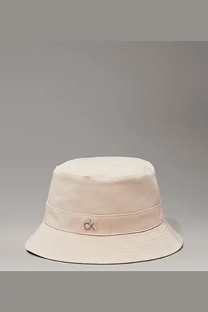 Calvin Klein Dwustronny kapelusz typu Bucket Hat z logo