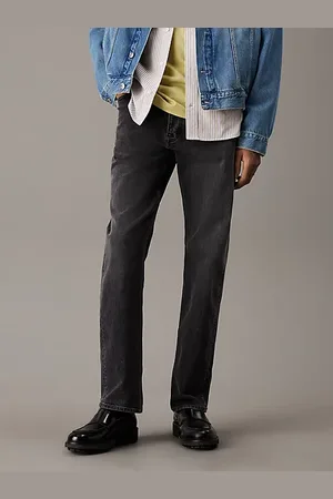 Calvin Klein Jeansy Straight Standard