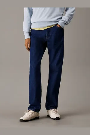 Calvin Klein Jeansy Straight Standard