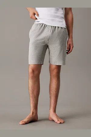 Calvin Klein Szorty po domu - Icon Cotton Stretch