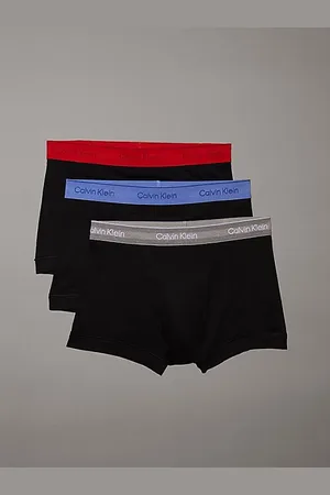 Calvin Klein Zestaw 3 par bokserek - 100% Cotton