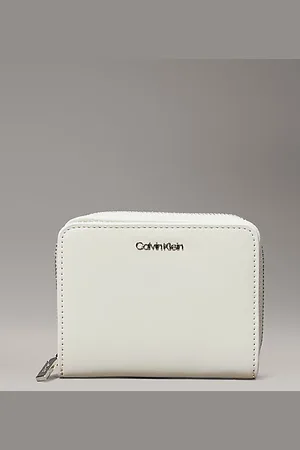 Calvin Klein Portfel z zamkiem wokół