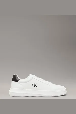 Calvin Klein Skórzane tenisówki