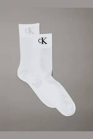 Calvin Klein Zestaw 2 par skarpetek za kostkę