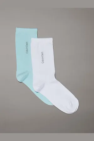 Calvin Klein Zestaw 2 par skarpetek za kostkę