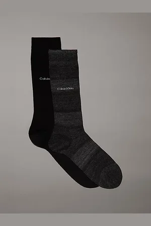 Calvin Klein Zestaw 2 par skarpetek za kostkę