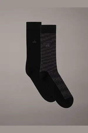 Calvin Klein Zestaw 2 par skarpet za kostkę