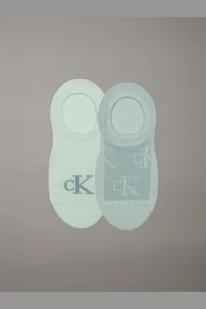 Calvin Klein Zestaw 2 par skarpetek stopek