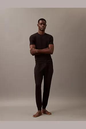 Calvin Klein Spodnie dresowe po domu - Ultra Soft Modal