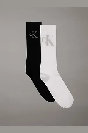 Calvin Klein Zestaw 2 par skarpet za kostkę