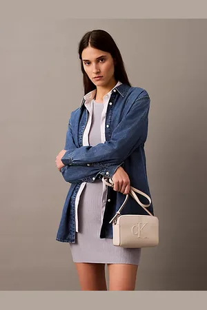 Calvin Klein Torba przez ramię na aparat