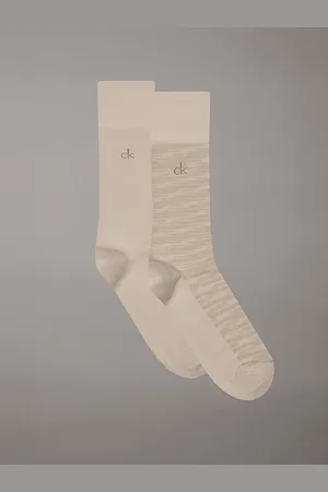 Calvin Klein Zestaw 2 par skarpet za kostkę