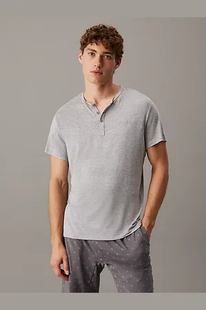 Calvin Klein Góra od piżamy - Ultra Soft Modal