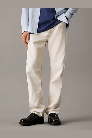 Calvin Klein Jeansy Straight Standard