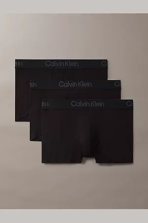 Calvin Klein Zestaw 3 par bokserek - Ultra Soft Modal