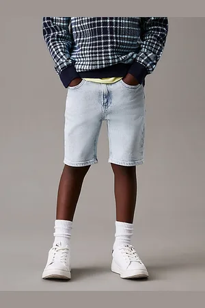 Calvin Klein Szorty jeansowe