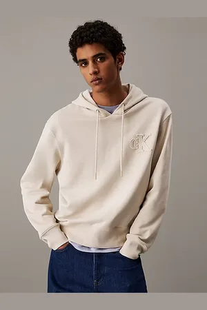 Calvin Klein Bluza z aplikacją z logo