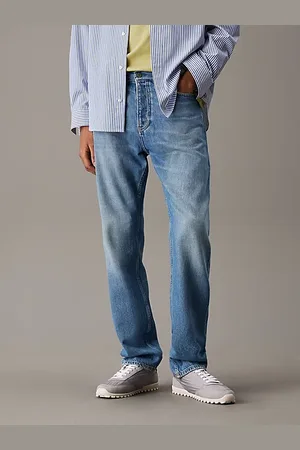 Calvin Klein Jeansy Straight Standard