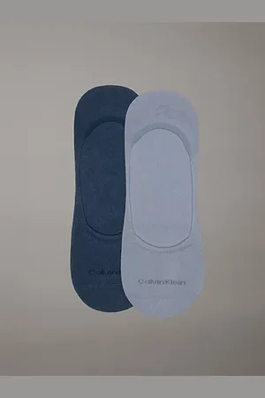 Calvin Klein Zestaw 2 par skarpetek stopek