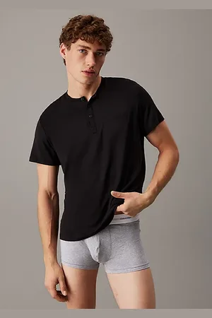 Calvin Klein Góra od piżamy - Ultra Soft Modal