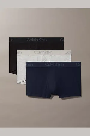Calvin Klein Zestaw 3 par bokserek - Ultra Soft Modal