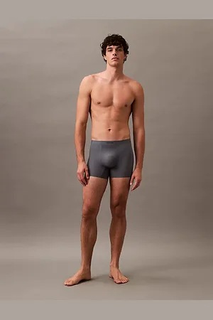 Calvin Klein Obcisłe bokserki - Invisibles