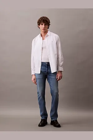 Calvin Klein Jeansy Straight