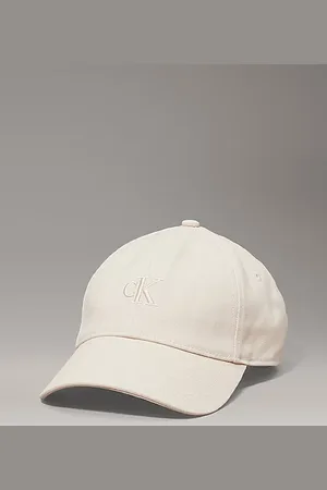 Calvin Klein Czapka z daszkiem z diagonalu z logo
