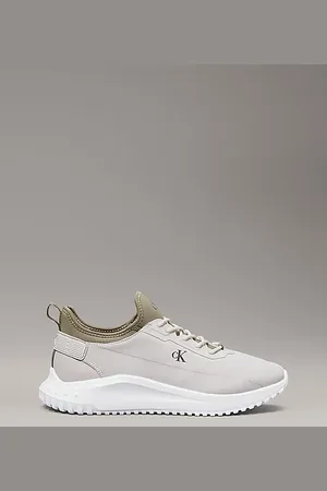 Calvin Klein Buty sportowe z materiału ripstop
