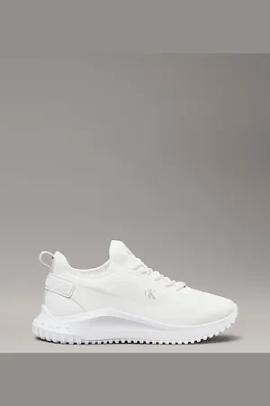 Calvin Klein Buty sportowe z materiału ripstop
