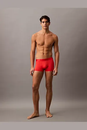Calvin Klein Bokserki z niskim stanem - Microfibre Tech