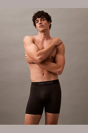 Calvin Klein Obcisłe bokserki - Microfibre Tech