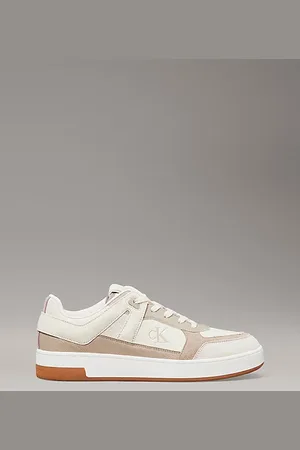Calvin Klein Skórzane tenisówki