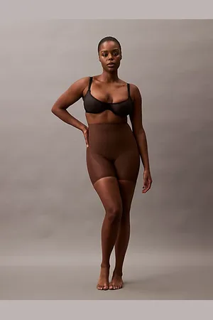 Calvin Klein Bokserki modelujące sylwetkę - Stay Put Mesh