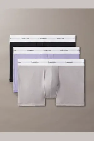 Calvin Klein 3 pary bokserek - Cotton Modal