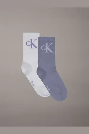 Calvin Klein Zestaw 2 par skarpet za kostkę