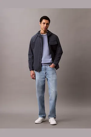 Calvin Klein Bardzo lekka kurtka nylonowa