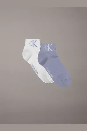 Calvin Klein Zestaw 2 par skarpet do kostek