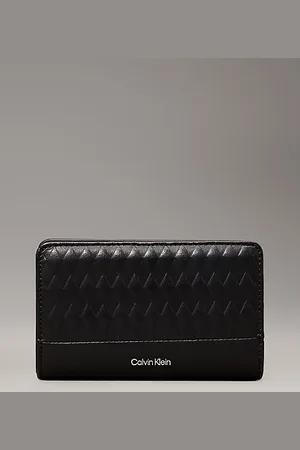 Calvin Klein Pikowany portfel