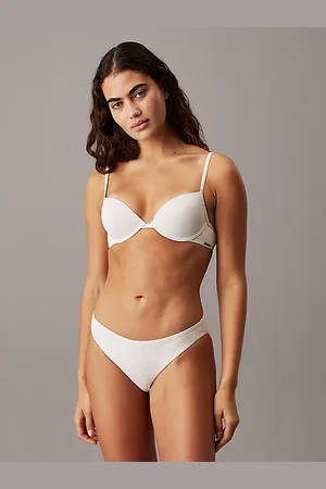 Calvin Klein Góra od bikini typu push-up - CK Essentials