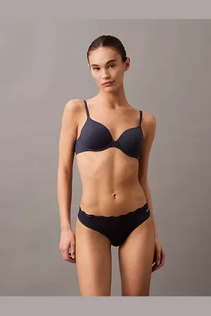 Calvin Klein Stringi - Micro Stretch with Lace