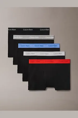 Calvin Klein Zestaw 5 par bokserek - 100% Cotton