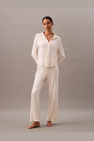 Calvin Klein Spodnie od piżamy - Ultra Soft Modal