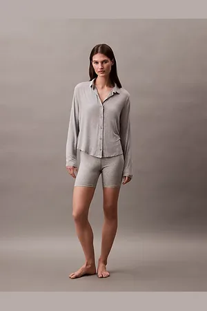 Calvin Klein Góra od piżamy - Ultra Soft Modal